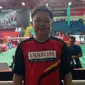 Legenda Bulu Tangkis Indonesia, Lius Pongoh (Achmad Yani Yustiawan/Liputan6)