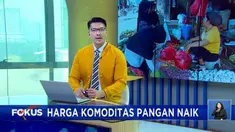Perbarui informasi Anda bersama Fokus edisi (08/11) dengan pilihan topik-topik sebagai berikut, Aktivitas Gunung Lewotobi Kian Meningkat, Harga Komoditas Pangan Naik, Lezatnya Nasi Uduk Ayam Bakar Madu.
