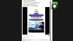 Cek Fakta: Hoaks Video Menteri PANRB Umumkan Pendaftaran CPNS 2026 Resmi Dibuka