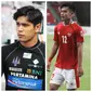 Selain taklukan hati Azizah Salsha, Pratama Arhan dan Philo Paz Armand juga sama-sama atlet Indonesia. Sumber: IG @pratamaarhan8 @illopaz