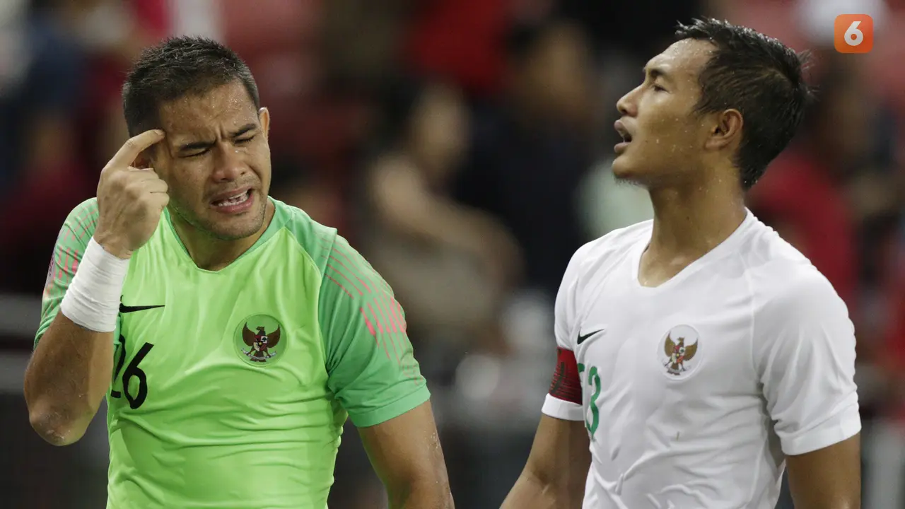 Singapura Vs Timnas Indonesia