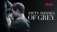 Sinopsis Fifty Shades Of Grey nonton di Vidio (Dok. Vidio)