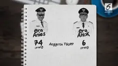 Anies Baswedan berencana merekrut anggota Tim Gubernur Untuk Percepatan Pembangunan atau TGUPP.