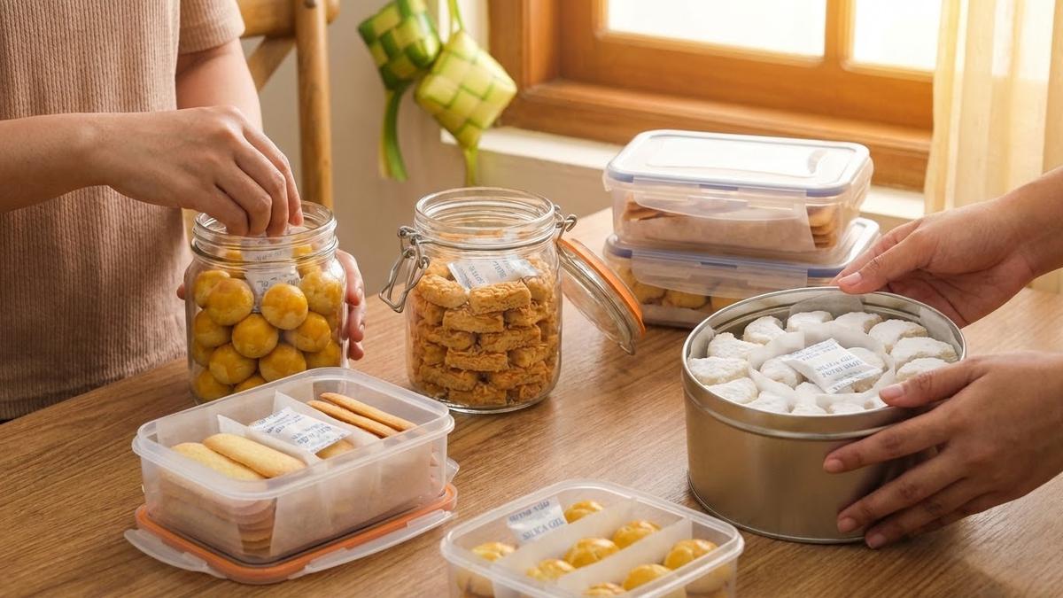 7 Resep Kue Kering Lebaran Gluten Free, Sajian Lezat Tanpa Khawatir Alergi