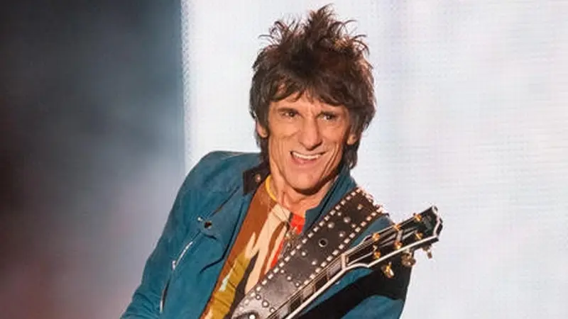 Ronnie Wood (Aceshowbiz)