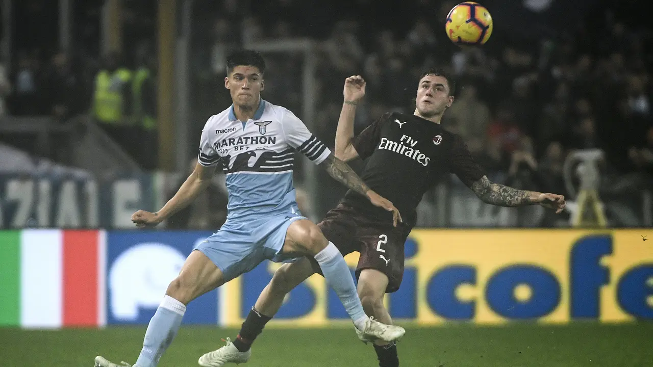 Lazio v AC Milan