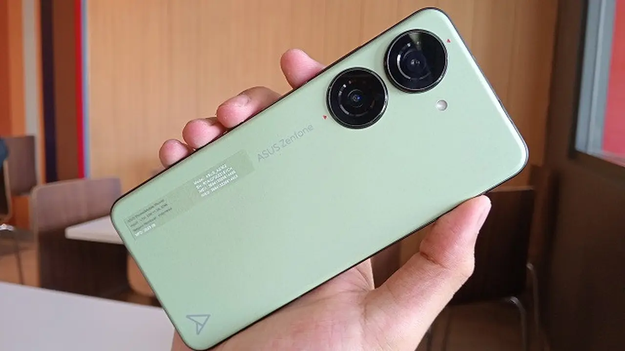 Review Asus Zenfone 10