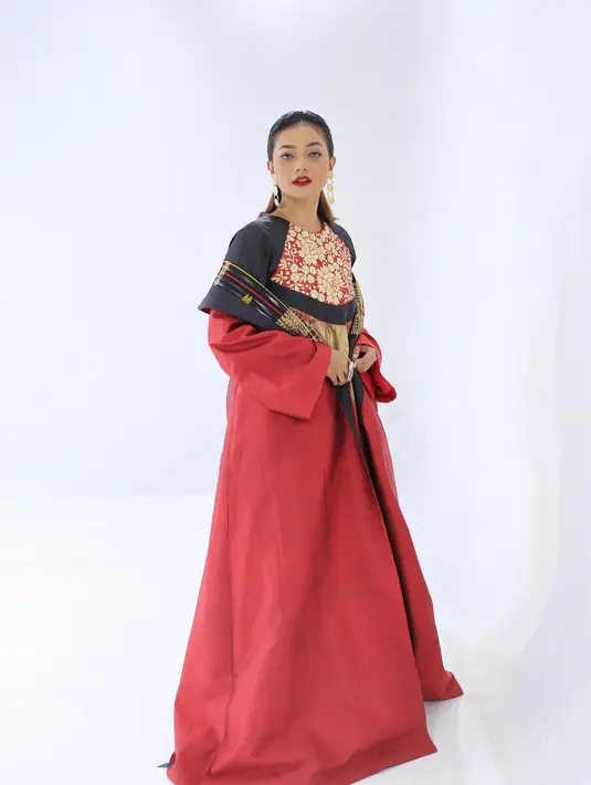 Citra Scholastika (Adrian Putra/Fimela.com)