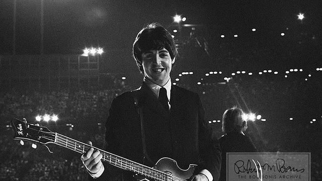 10 Foto Langka The Beatles yang Belum Pernah Dilihat Publik