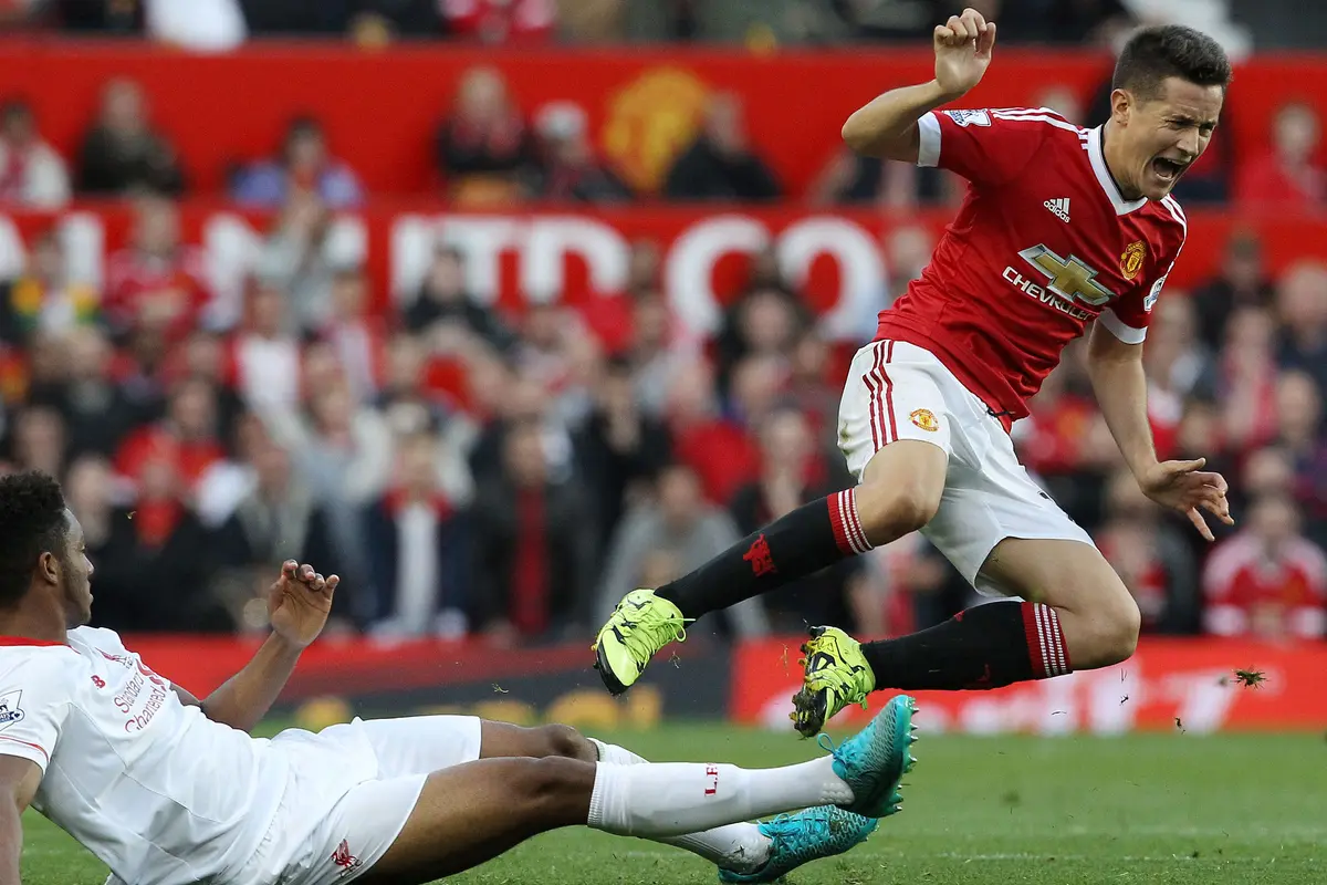 Manchester United vs Liverpool