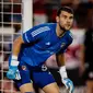 Kiper FC Dallas di Major League Soccer (MLS) yang mempunyai darah Indonesia, Maarten Paes. (Bola.com/Dok.Instagram Maarten Paes).