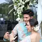 Ammar Zoni dan Irish Bella Tunangan (Adrian Utama Putra/Fimela.com)