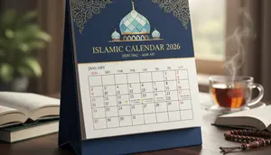 Jadwal Cuti Bersama Lebaran 2026 yang Telah Resmi Ditetapkan, Libur Panjang Menanti