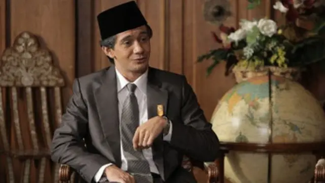 Habibie vs. Sukarno di Film, Siapa Lebih Hebat?