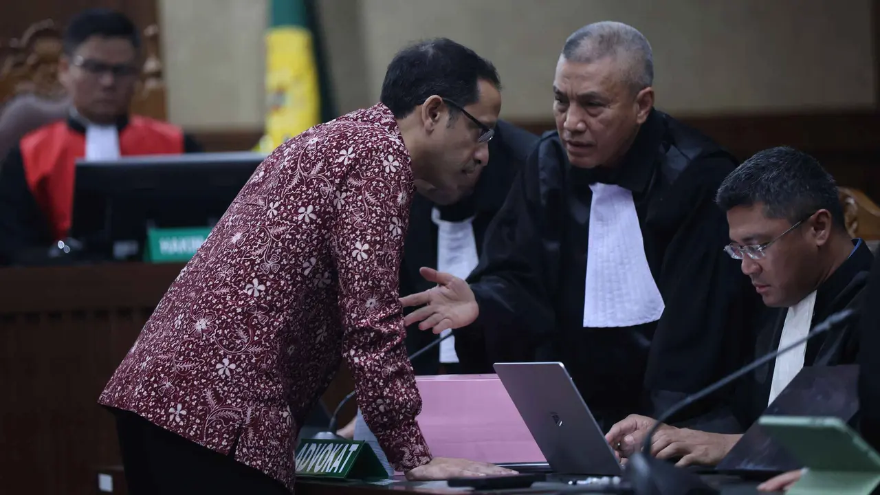 Kasus Chromebook, Nadiem Makarim Dituntut 18 Tahun Penjara