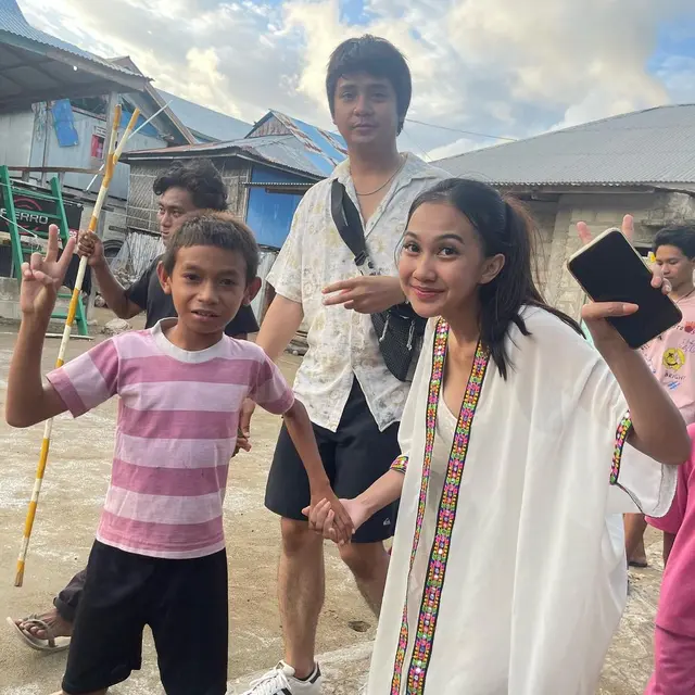 Raissa Ramadhani (Instagram/raissarmdhn)