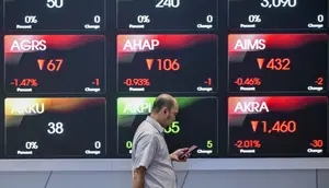 Status Indonesia Masih Emerging Market, MSCI Beri Catatan Ini