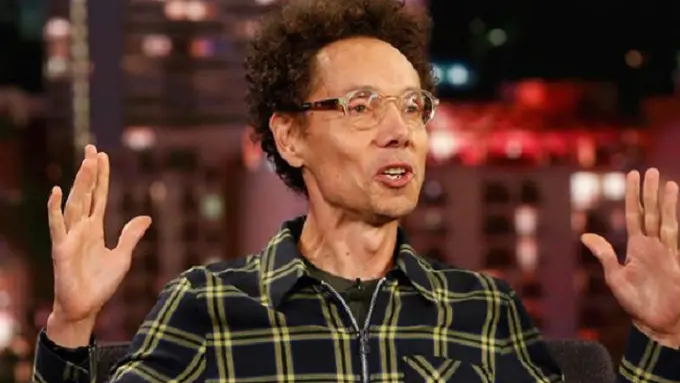 Malcolm Gladwell
