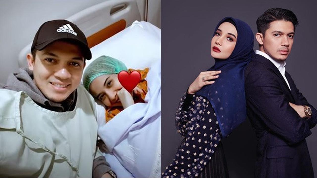 6 Potret Perjuangan Zaskia Sungkar dan Irwansyah Dapat Momongan