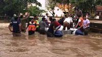 Ini 79 Titik Banjir di Kota Bekasi