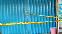 Suami Bunuh Istri di Tangerang, Diduga Cemburu Usai Baca Pesan Singkat