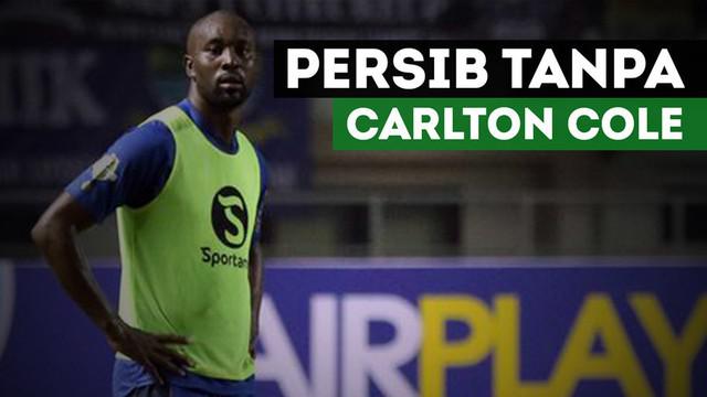 Berita video tim Persib Bandung bertandang ke Bali United tanpa Carlton Cole dalam lanjutan Liga 1.