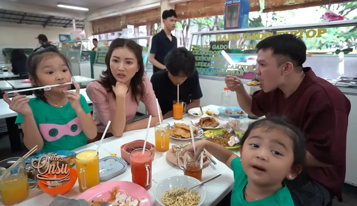 [Youtube/The Onsu Family]