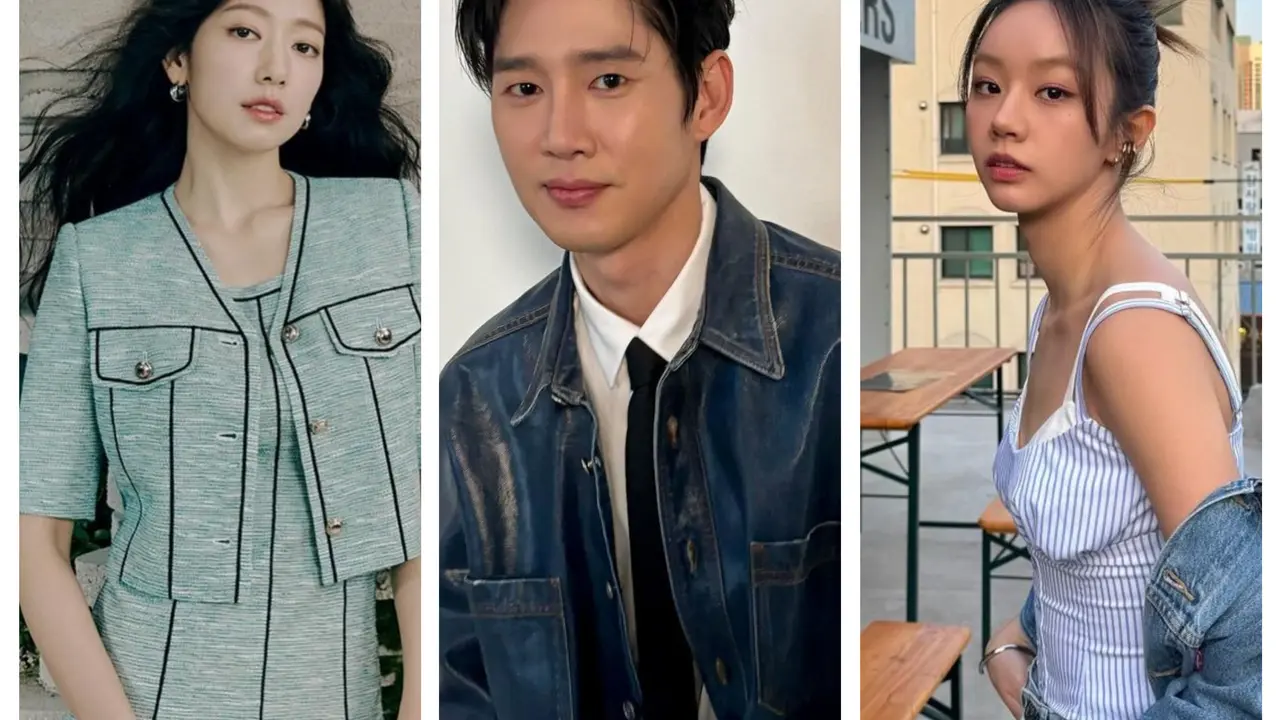 Potret Artis dan Aktor Korea yang Punya Masa Lalu Menyedihkan, Kini Paling Terkenal