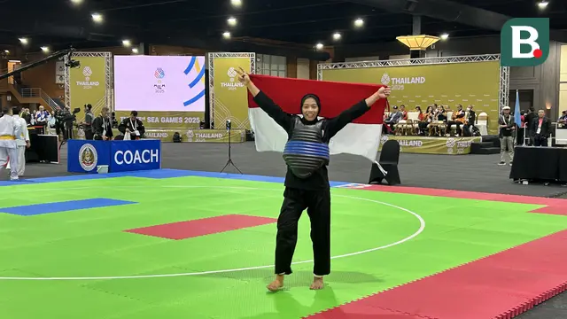Pesilat Indonesia, Safira Dwi Meilani