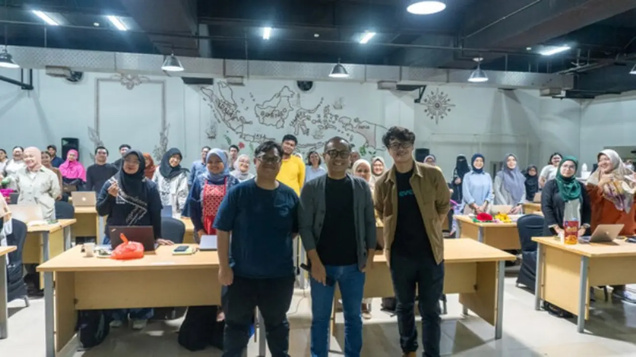 Kolaborasi dengan SMESCO dan Google Indonesia untuk Menggelar Workshop UMKM Naik Kelas