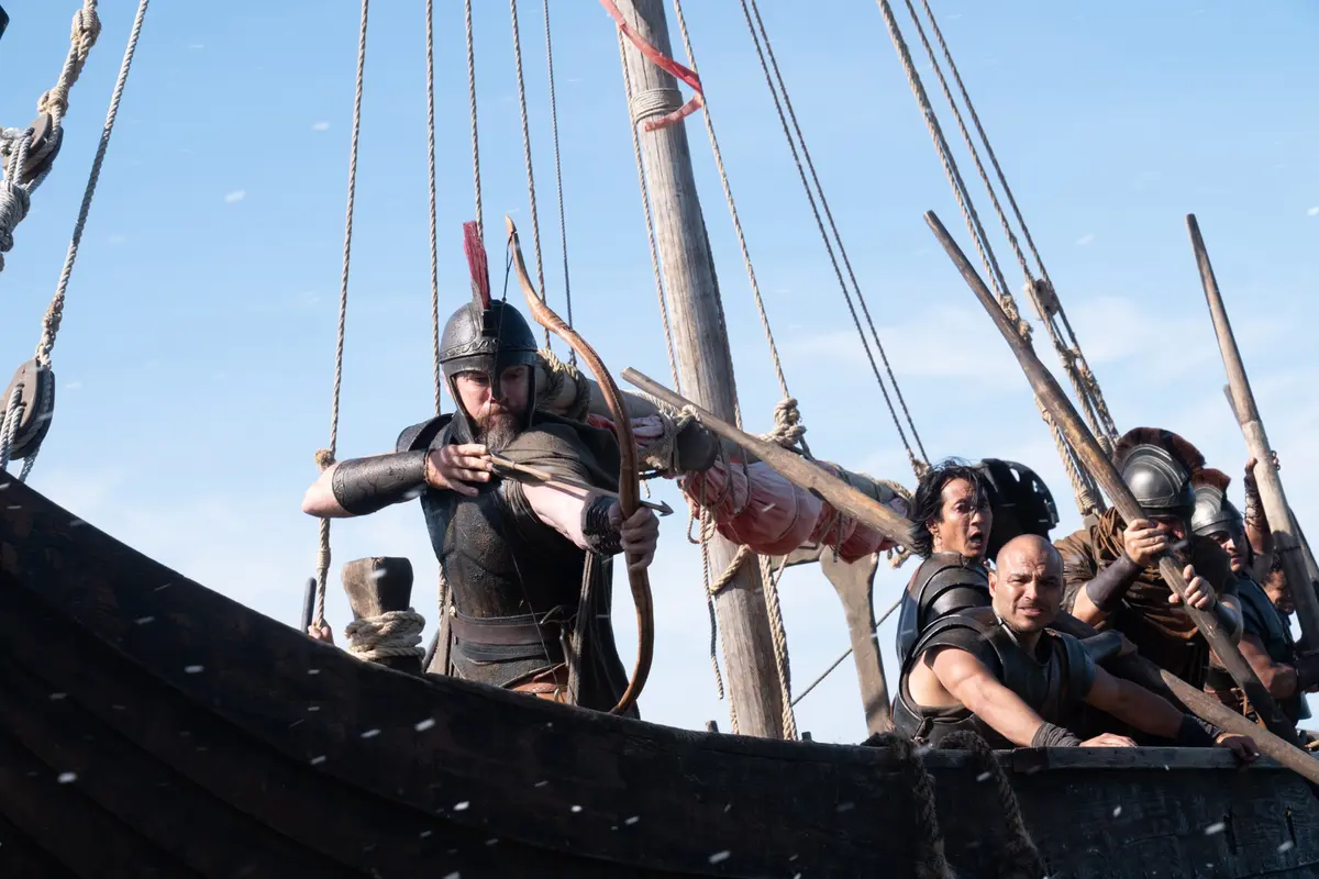 Film The Odyssey. (dok. Universal Pictures Indonesia)