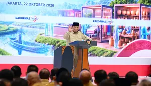 Prabowo Janji Tambah Anggaran untuk Provinsi dan Kabupaten