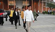 Gibran Sampaikan Duka, Pastikan Penanganan Maksimal Gempa NTT