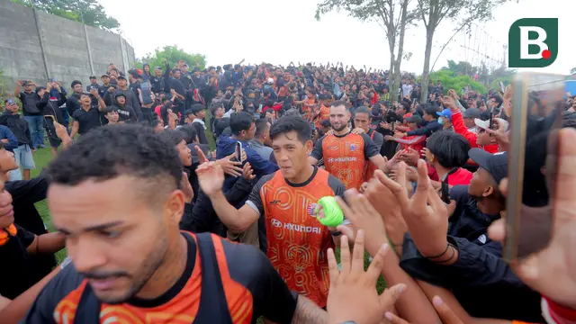 The Jakmania, Persija Jakarta