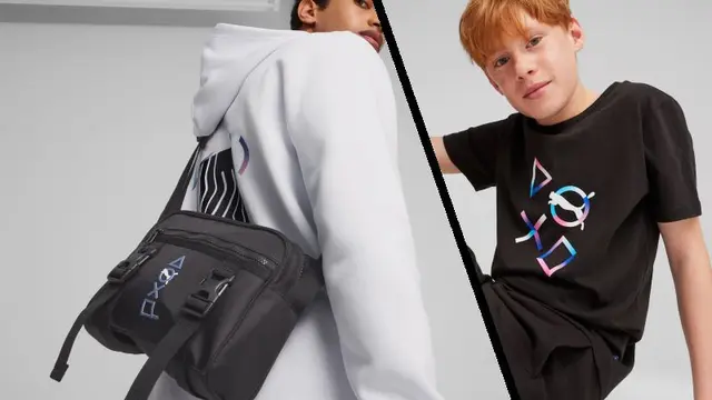 PUMA x PLAYSTATION