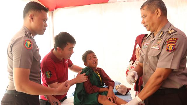 Gun Stapler Perangkat Sunat Sekali Pakai Untuk Dewasa Health Liputan6 Com