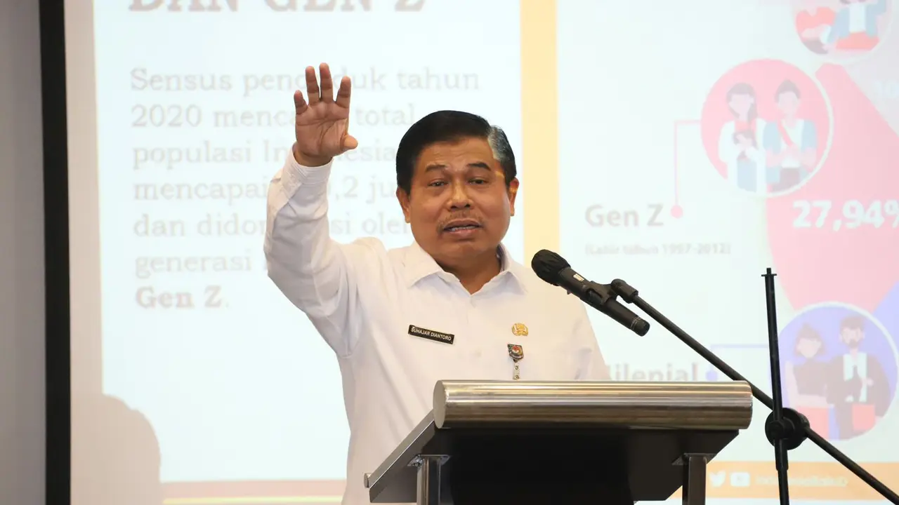 Sekjen Kemendagri.