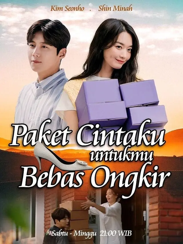 7 Editan Poster Drama Korea Ala FTV Indonesia Ini Bikin Senyum Tipis