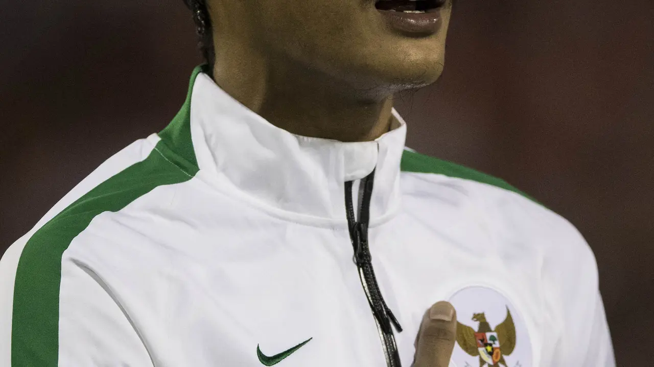 Timnas Indonesia U-22, Hansamu Yama