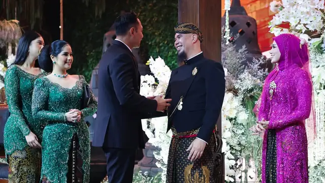 Annisa Pohan dan AHY