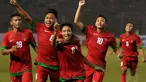  Timnas U-19 Bekuk Yaman Tiga Gol Tanpa Balas