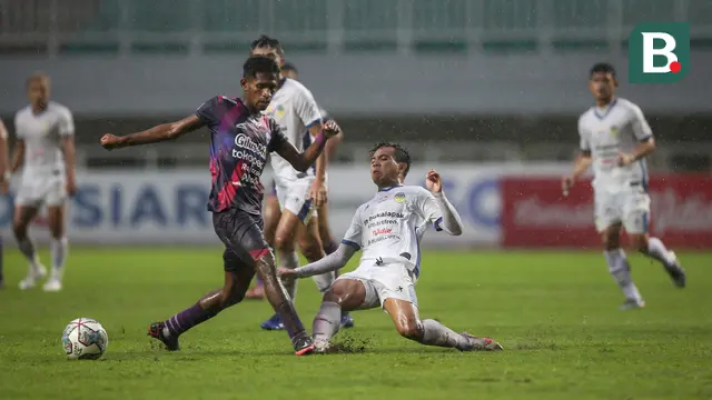 RANS Cilegon FC Vs PSIM