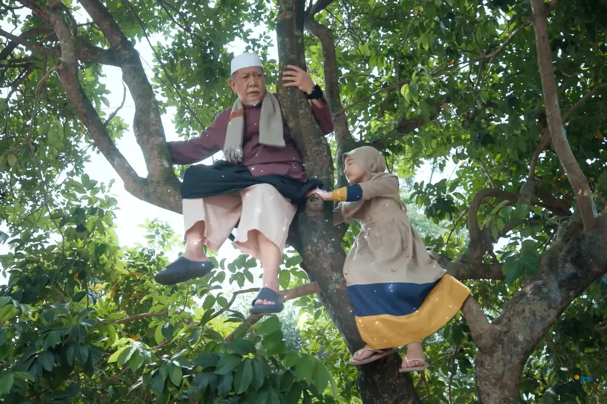 Sinetron Lorong Waktu 2025/Youtube SCTV