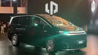 MPV Listrik Premium Ini Punya Fitur Tak Biasa