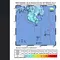 Gempa bumi pukul 07.55.10 WIB, Senin (8/6/2026) bermagnitudo 6 terjadi di Kepulauan Sangihe, Sulawesi Utara. (www.bmkg.go.id)