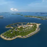 The Westin Nirup Island Resort & Spa, Batam. (Foto/Dok: The Westin)