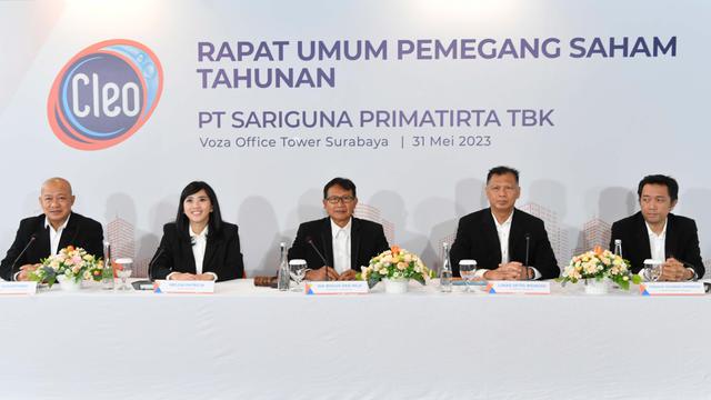 CLEO Tingkatkan Kapasitas Produksi dan Pengembangan Jaringan Distribusi