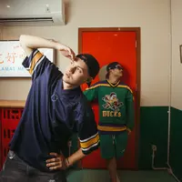 A. Nayaka dan Nyoman Paul (Dok/Universal Music Indonesia)