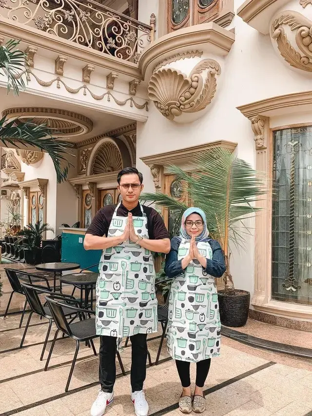 Fadel Islami Bantu Bisnis Muzdalifah