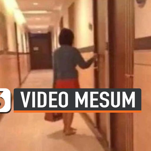 Video Viral Video Mesum Di Sebuah Hotel Di Bogor News Liputan6 Com